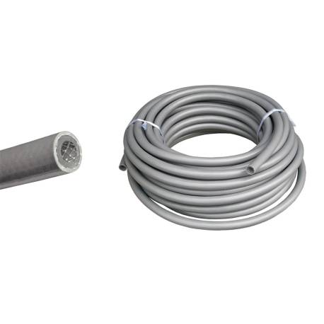 Furtun combustibil GFN 292184, PVC ranforsat, 15.25m, diametru intern 8mm - extern 13.5mm