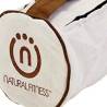Geanta din cânepă Yoga Mat Bag Natural Fitness