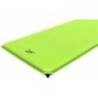 Saltea autogonflabila HANNAH Leisure 3.8 Parrot Green, 183x51x3.8cm, 0.83kg