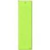 Saltea autogonflabila HANNAH Leisure 3.8 Parrot Green, 183x51x3.8cm, 0.83kg