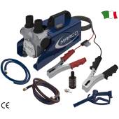 Kit pompa electrica cu autoamorsare MARCO VP45-K 12V, 1.2 bar, 2700 l/h, pentru motorină, ulei si antigel