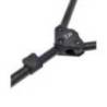 Rod-Pod DAIWA Black Widow Low Level, 3 posturi