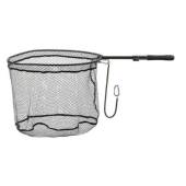 Minciog fly DAIWA Prorex Wading Net, plasa 55x45x40cm, maner 25-43cm