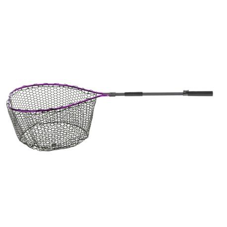 Minciog DAIWA Prorex Landing Net, plasa 70x50x30cm, maner 60-73cm