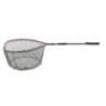 Minciog DAIWA Prorex Landing Net, plasa 70x50x30cm, maner 60-73cm