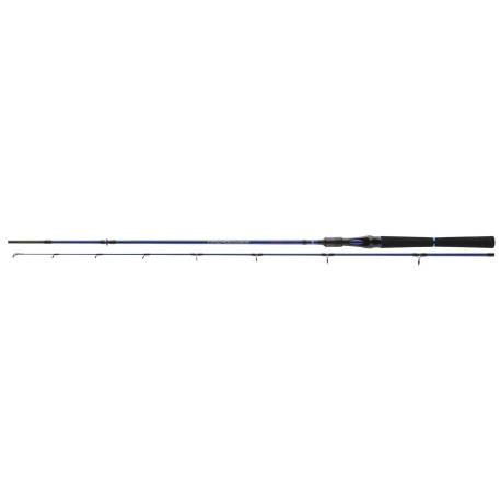 Lanseta spinning DAIWA Triforce Target Trout 1.95m, 5-20g, 2 tronsoane