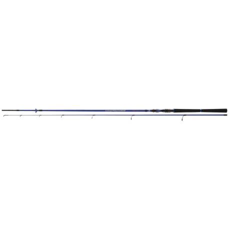 Lanseta spinning DAIWA Triforce Target Zander 2.40m, 15-50g, 2 tronsoane