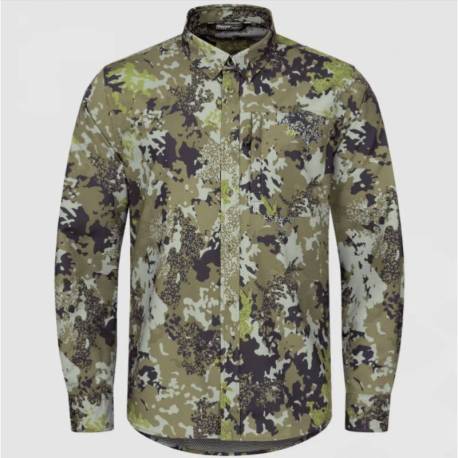 Camasa vanatoare BLASER AirFlow Huntech Camo marimea XXL