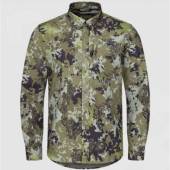 Camasa vanatoare BLASER AirFlow Huntech Camo marimea L