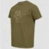 Tricou BLASER Maurice Dark Olive marimea XXL