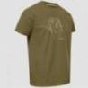 Tricou BLASER Maurice Dark Olive marimea XXL