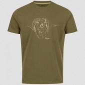 Tricou BLASER Maurice Dark Olive marimea M