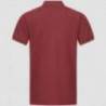 Tricou BLASER Polo 22 Bordeaux, marimea XXL