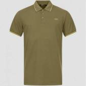 Tricou BLASER Polo 22 Dark Olive, marimea M