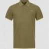 Tricou BLASER Polo 22 Dark Olive, marimea M