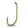 Carlig fly MUSTAD S60NP-BR Bronze, Nr.16, 25 buc/plic