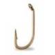 Carlig fly MUSTAD S70NP-BR Bronze, Nr.8, 25buc/plic