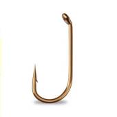 Carlig fly MUSTAD Signature S82NP-BR Bronze, Nr.12, 25buc/plic