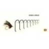 Carlig fly MUSTAD Signature S82NP-BR Bronze, Nr.14, 25buc/plic