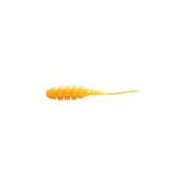 Vierme MUSTAD Aji Micro NAF 5cm, culoare Orange Glow Glitter