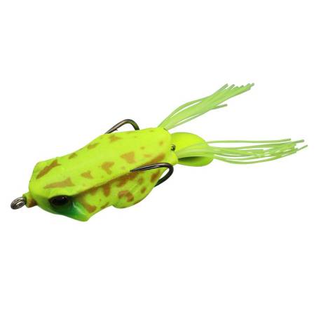 Broasca JACKALL Kaera S2 Beat 5.5cm, 14g, culoare Appeal Chartreuse