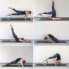 Roata yoga 33 cm, YJL001, Hiperlion