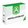 Kit instalare AMBROGIO Kit S, 150m fir perimetral + 300 cuie