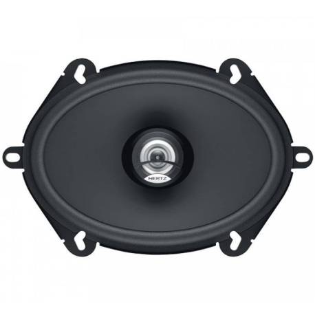 Difuzoare auto Hertz Dieci DCX 570.3, set coaxial 2 cai 5.0 x 7.0, 60W RMS
