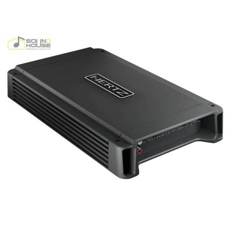 Amplificator auto Hertz Compact Power HCP 1DK, 1 canal, 1240W