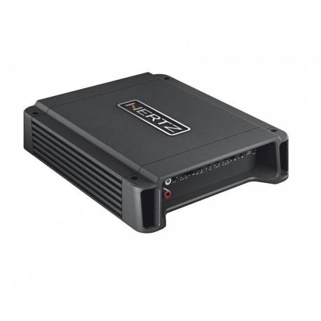 Amplificator auto HERTZ Compact Power HCP 1D, 1 canal, 700W