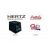 Pachet Bass Activ HERTZ DBA 200.3 + amplificator AURA AMP 1208