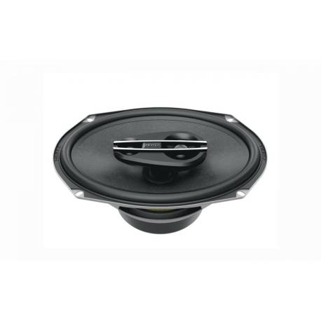 Set 2 difuzoare auto HERTZ Cento CX 690, coaxial 3 cai, 6x9", 100W RMS