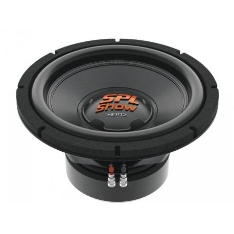 Subwoofer auto HERTZ SPL Show SS 12 D2, 300mm, 1000W RMS