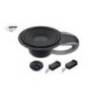 Set 2 difuzoare auto HERTZ Cento CK 165 L, sistem 2 cai, 165mm, 100W RMS