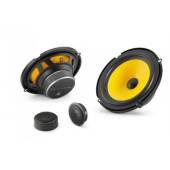 Set 2 difuzoare auto JL AUDIO C1 650, set componet 2 cai, 165 mm, 50 RMS