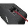 Pachet subwoofer auto AUDISON APBX 10 DS + amplificator HERTZ D POWER 1 + kit de cabluri complet