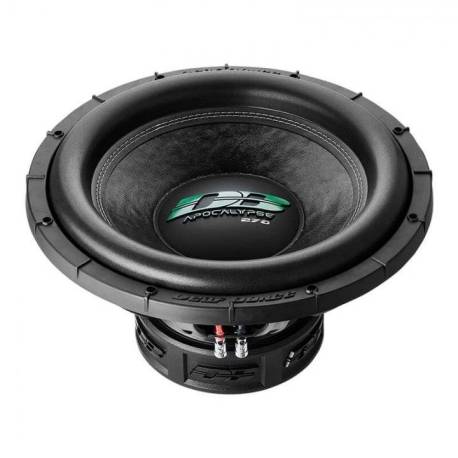 Subwoofer auto DEAF BONCE Apocalypse DB SA275 D1, 1+1 Ohm, 380mm