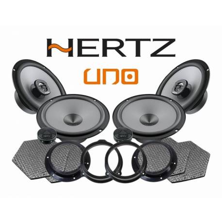 Pachet difuzoare auto HERTZ Uno dedicat Audi A5 (2007 - 2020)