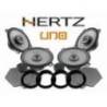 Pachet difuzoare auto HERTZ Uno dedicat Mazda 2 (2003 - 2020)