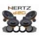 Pachet difuzoare auto HERTZ Dieci dedicat Seat Toledo (2000 - 2009)