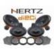 Pachet difuzoare auto HERTZ Dieci dedicat Seat Altea (2004 - 2015)