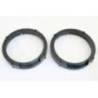 Pachet difuzoare auto HERTZ Uno dedicat Seat Ibiza (2002 - 2014)