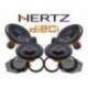 Pachet difuzoare auto HERTZ Dieci dedicat Volkswagen Touran (2003 - 2015)