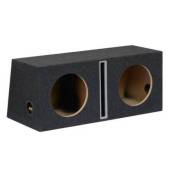 Incinta subwoofer universala, 2 x 250 mm, 2 x 35L - COD B1035sx2