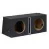 Incinta subwoofer universala, 2 x 250 mm, 2 x 35L - COD B1035sx2