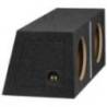 Incinta subwoofer universala, 2 x 250 mm, 2 x 35L - COD B1035sx2