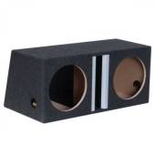 Incinta subwoofer universala, 2 x 300 mm, 2 x 50L - COD B1250sx2