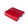 Pachet subwoofer auto cu incinta bassreflex Aura Storm 10