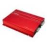 Pachet subwoofer auto cu incinta bassreflex AURA Storm 12