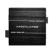 Amplificator auto DEAF BONCE Apocalypse AAB-500.4D, 4 canale, 2000W